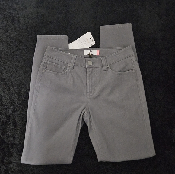 CAbi Denim - NWT Cabi Shine high rise skinny jeans size 4